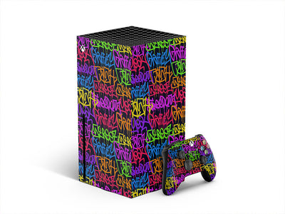 XBOX DIY Decal
