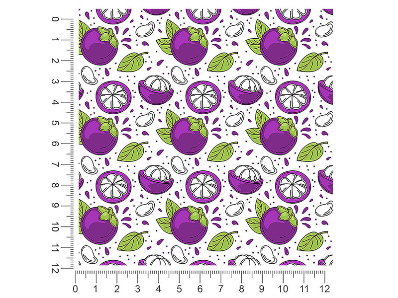 large lingsar fruit 1ft x 1ft Craft Sheets