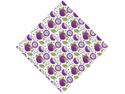 Large Lingsar Fruit Vinyl Wrap Pattern