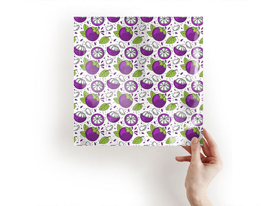 large lingsar fruit Craft Sheets