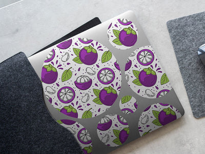 large lingsar fruit DIY Laptop Stickers