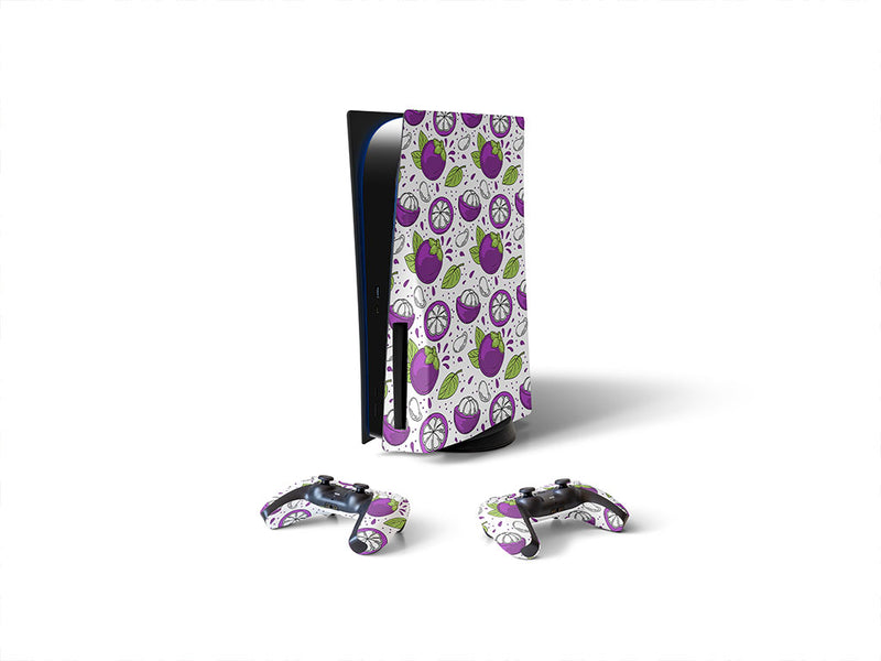 large lingsar fruit Sony PS5 DIY Skin