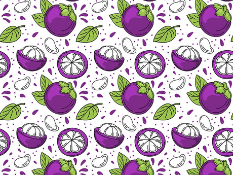 Large Lingsar Fruit Vinyl Wrap Pattern~Rwraps Series 914 Digitally Printed Vinyl Wrap~0