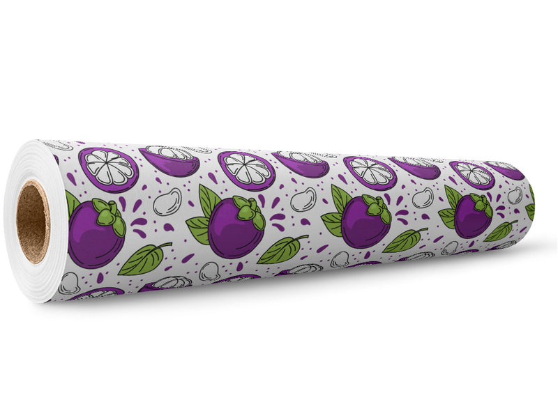 Large Lingsar Fruit Wrap Film Wholesale Roll~Rwraps Series 914 Digitally Printed Vinyl Roll~5