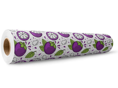 Large Lingsar Fruit Wrap Film Wholesale Roll~Rwraps Series 914 Digitally Printed Vinyl Roll~5