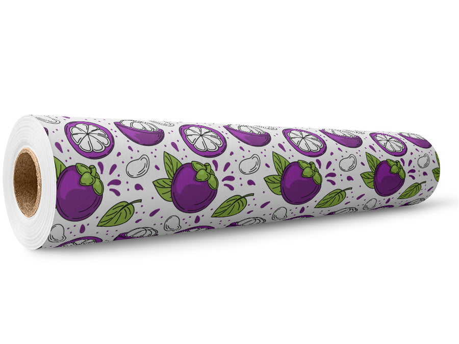 Large Lingsar Fruit Wrap Film Wholesale Roll~Rwraps Series 914 Digitally Printed Vinyl Roll~5