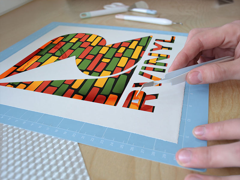 Easy Weed Craft Vinyl