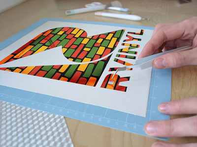 Easy Weed Craft Vinyl
