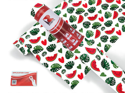 large tendersweet fruit Craft Vinyl Roll