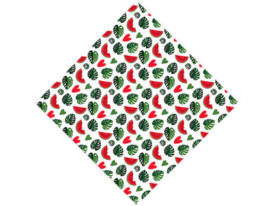 Large Tendersweet Fruit Vinyl Wrap Pattern