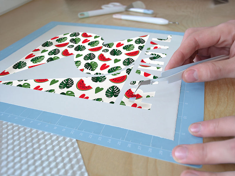 large tendersweet fruit Easy Weed Craft Vinyl