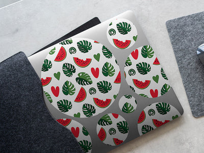 large tendersweet fruit DIY Laptop Stickers