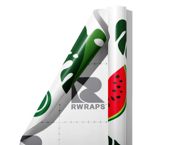 Large Tendersweet Fruit Wrap Film Sheets~Rwraps Series 914 Large Tendersweet Fruit Scrolled Sheet~3