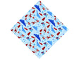 Last Frontier Americana Vinyl Wrap Pattern