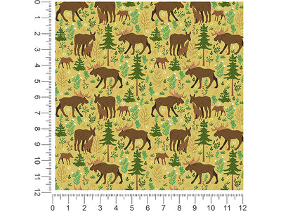 last megafauna animal 1ft x 1ft Craft Sheets