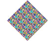 Later Alligator Mosaic Vinyl Wrap Pattern