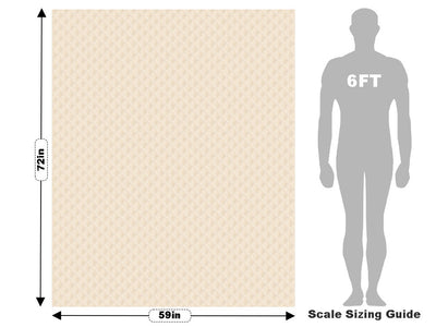 Latte  Travertine Vehicle Wrap Scale~Rwraps Series 914 Latte  Travertine Measurements~1