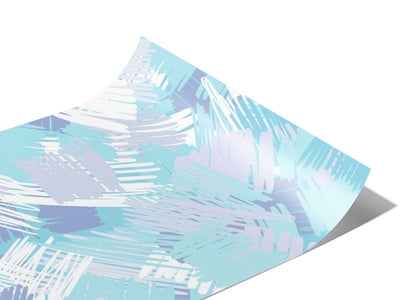 Laundry Crisp Abstract Vinyl Wraps~Rwraps Series 914 Digitally Printed Vinyl Wrap~0