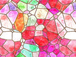 Lava Floor Mosaic Vinyl Wrap Pattern~Rwraps Series 914 Digitally Printed Vinyl Wrap~0