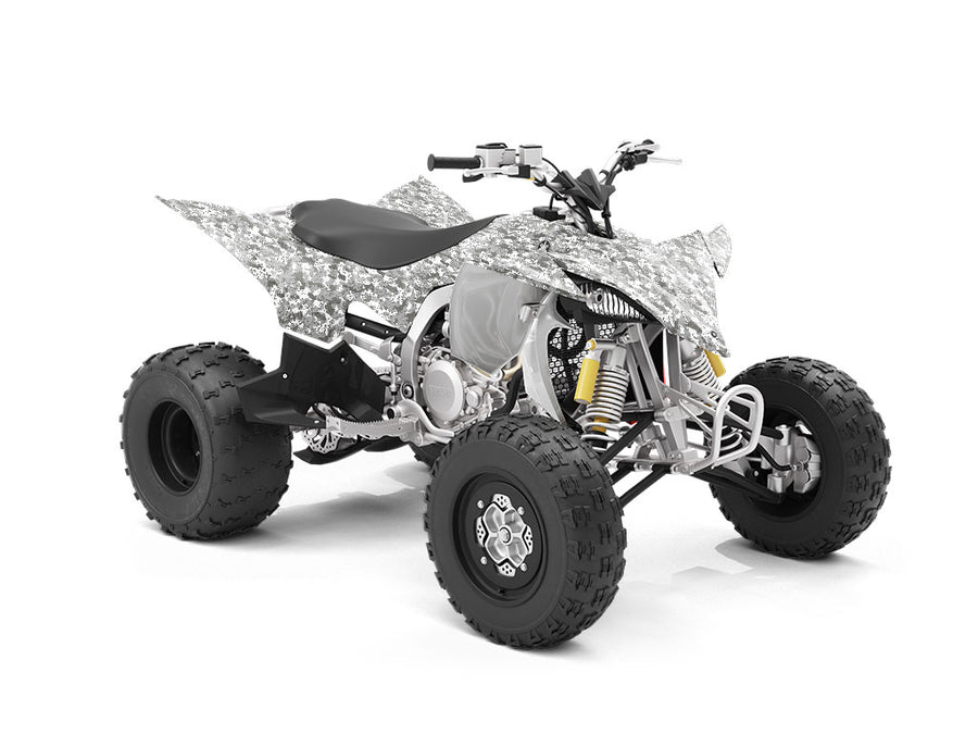 Lava MARPAT Camouflage ATV Wrapping Vinyl