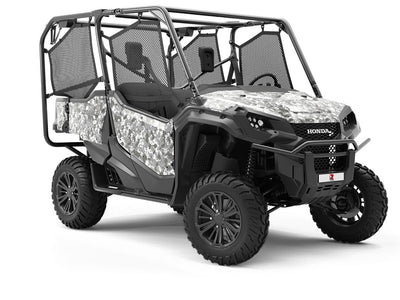 Lava Marpat Camouflage Utility Vehicle Vinyl Wrap