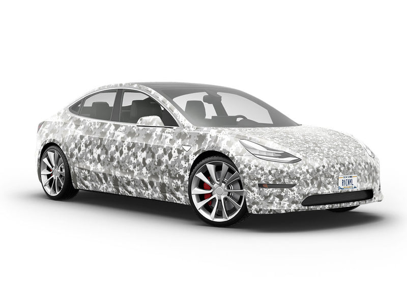 Lava MARPAT Camouflage Vehicle Vinyl Wrap
