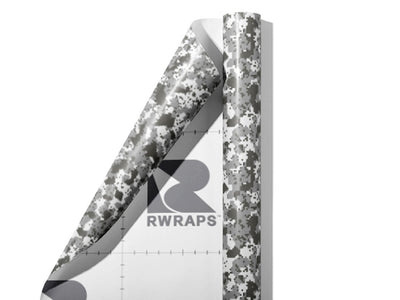 Lava MARPAT Camouflage Wrap Film Sheets~Rwraps Series 914 Lava MARPAT Camouflage Scrolled Sheet~3
