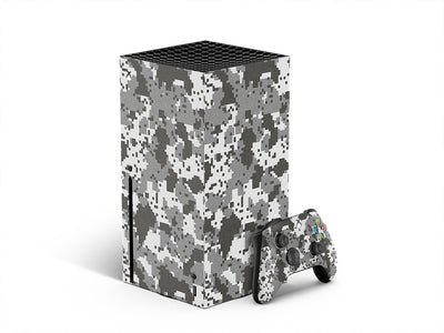 lava marpat camouflage XBOX DIY Decal
