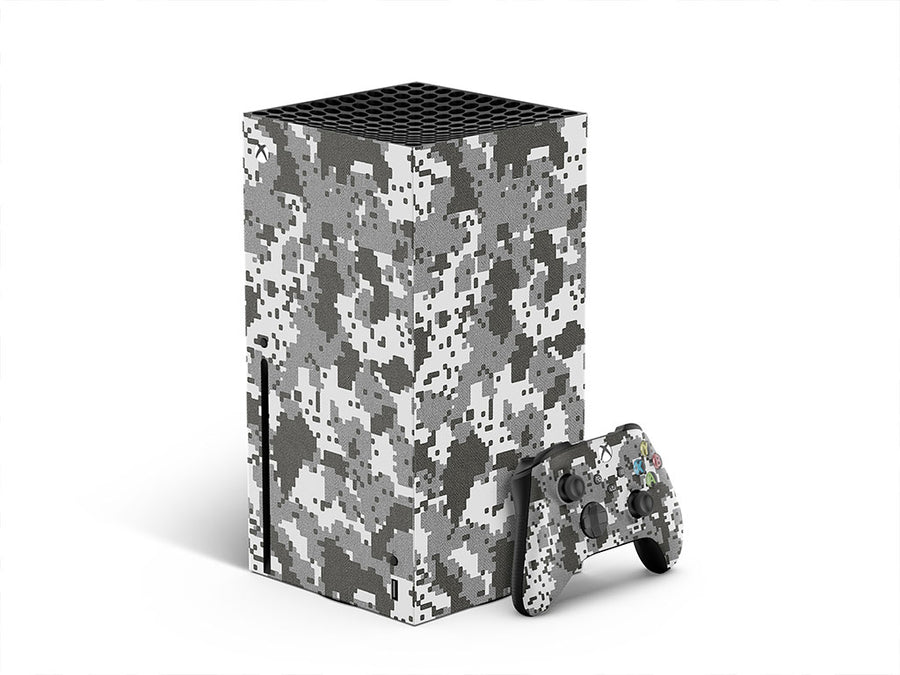 lava marpat camouflage XBOX DIY Decal