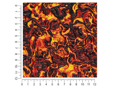 lava tube lava 1ft x 1ft Craft Sheets