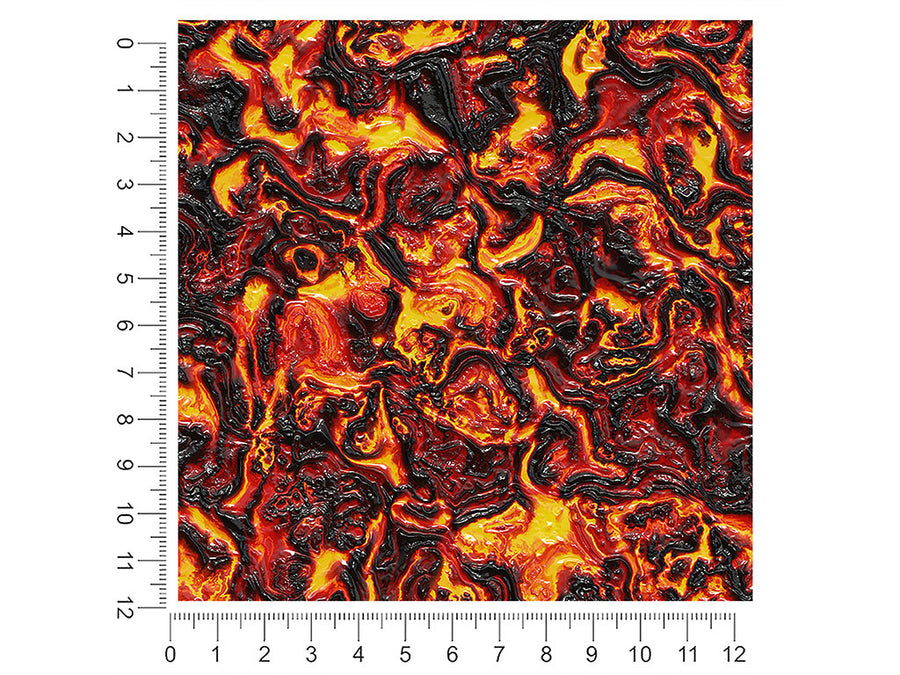 lava tube lava 1ft x 1ft Craft Sheets