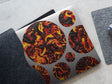 lava tube lava DIY Laptop Stickers