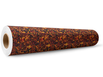 Lava Tube Lava Wrap Film Wholesale Roll~Rwraps Series 914 Digitally Printed Vinyl Roll~5