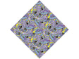 Lavender Chords Music Vinyl Wrap Pattern
