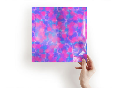 lavender dreams tie dye Craft Sheets