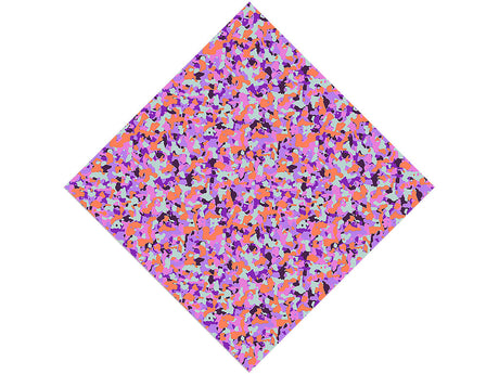 Lavender ERDL Camouflage Vinyl Wrap Pattern