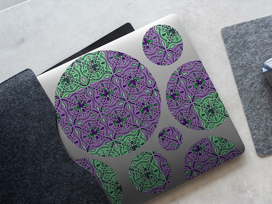 DIY Laptop Stickers