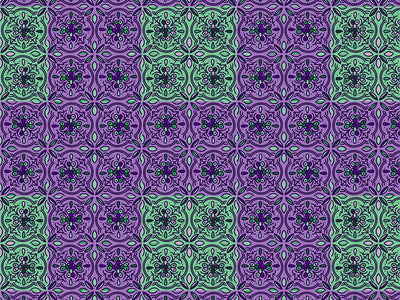 Lavender Tile Vinyl Wrap Pattern~Rwraps Series 914 Digitally Printed Vinyl Wrap~0