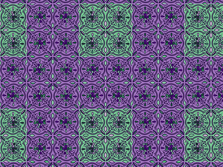Lavender Tile Vinyl Wrap Pattern~Rwraps Series 914 Digitally Printed Vinyl Wrap~0
