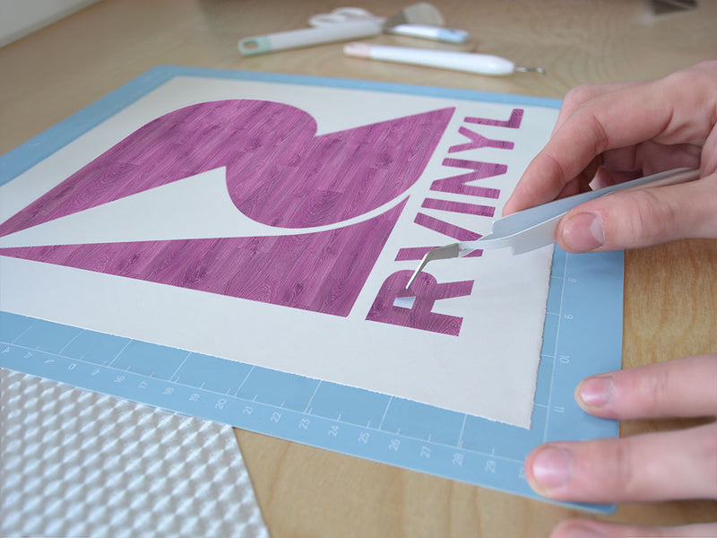 Easy Weed Craft Vinyl