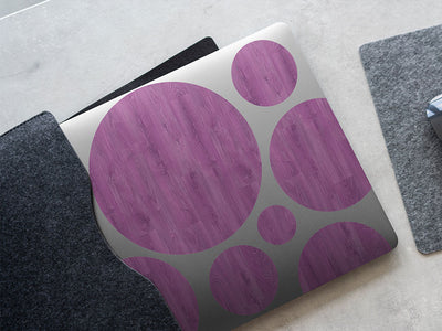 DIY Laptop Stickers