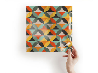 lay it down retro Craft Sheets
