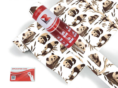 lazing about animal Craft Vinyl Roll