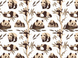 Lazing About Animal Vinyl Wrap Pattern~Rwraps Series 914 Digitally Printed Vinyl Wrap~0