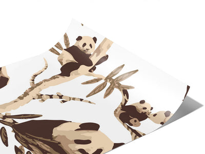 Lazing About Animal Vinyl Wraps~Rwraps Series 914 Digitally Printed Vinyl Wrap~0