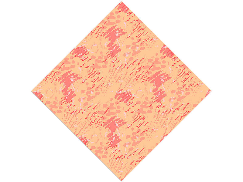 Lazy Afternoon Abstract Vinyl Wrap Pattern