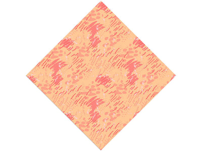 Lazy Afternoon Abstract Vinyl Wrap Pattern