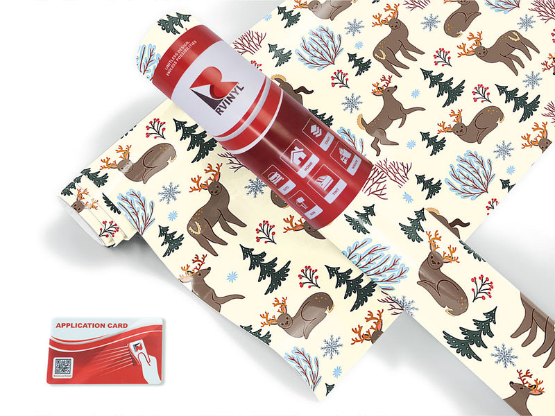 lazy lazy animal Craft Vinyl Roll
