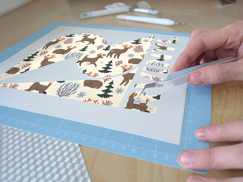lazy lazy animal Easy Weed Craft Vinyl