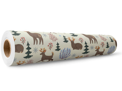 Lazy Day Animal Wrap Film Wholesale Roll~Rwraps Series 914 Digitally Printed Vinyl Roll~5